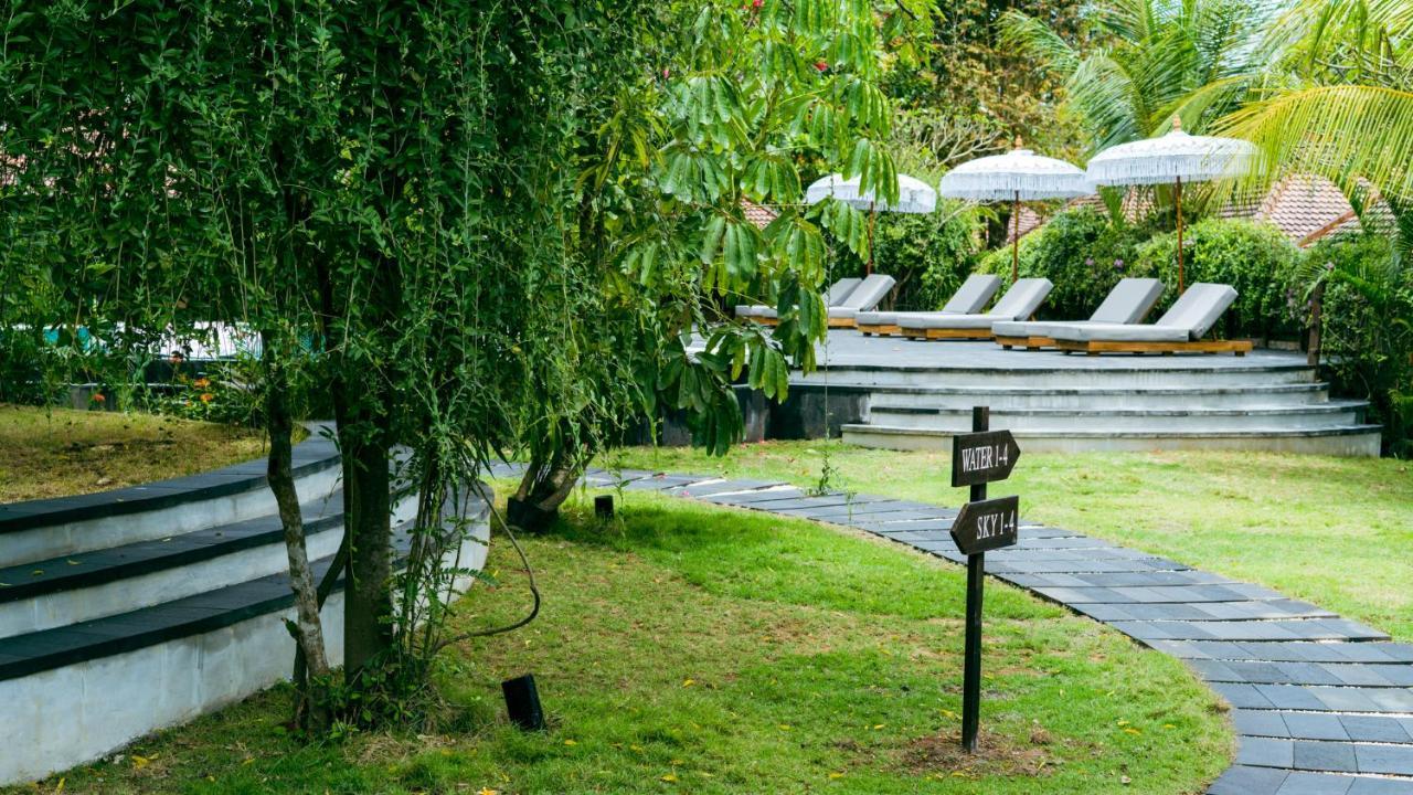 Onaya Bali Resort - Adults Only อูลูวาตู ภายนอก รูปภาพ
